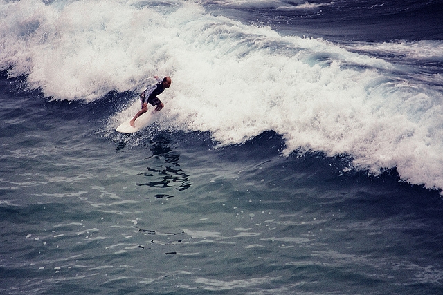  Attraper les vagues à Tarifa 